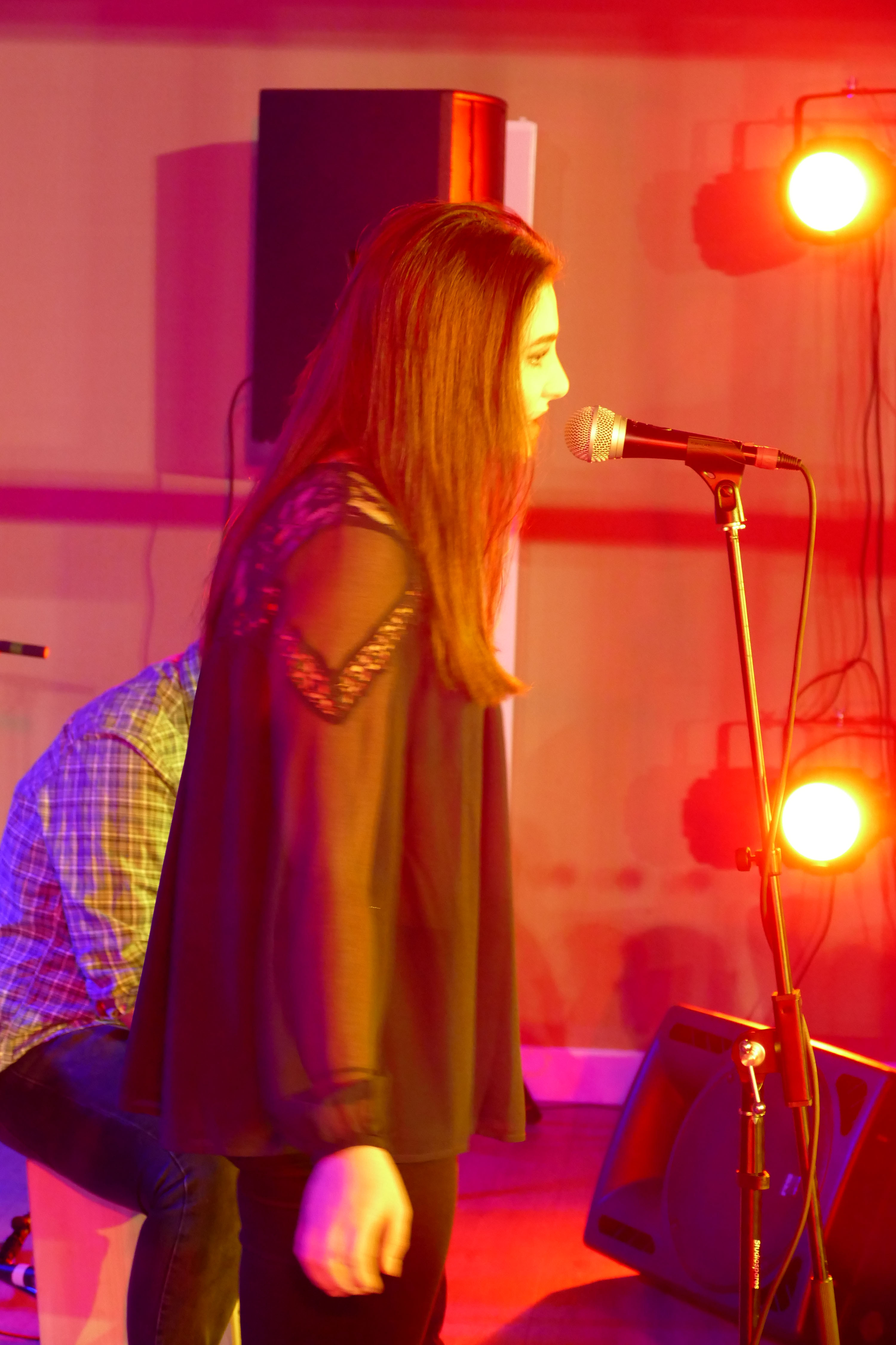 Jazz Gig in the Hospitality Suite, 24th March 2017